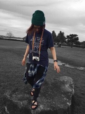 なむさんさんのコーディネート