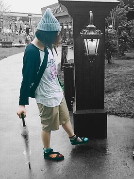 なむさんさんのコーディネート