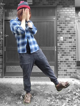 なむさんさんのコーディネート