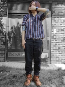 なむさんさんのコーディネート