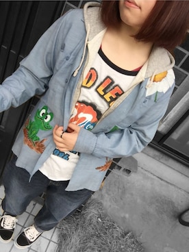 なむさんさんのコーディネート