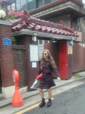 ıɐɹnʞɐs ıʞɐsさんのコーディネート