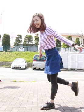 ıɐɹnʞɐs ıʞɐsさんのコーディネート