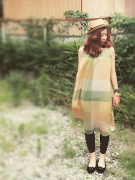 ıɐɹnʞɐs ıʞɐsさんのコーディネート