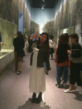 ıɐɹnʞɐs ıʞɐsさん（レディース・152cm）の夏コーディネート