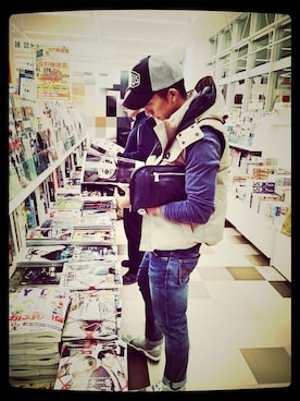 hiさんのコーディネート