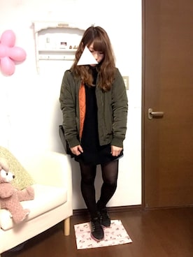 non closet♕︎さんのコーディネート