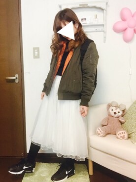 non closet♕︎さんのコーディネート