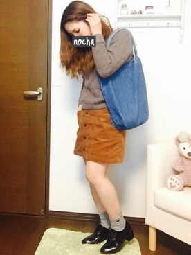 non closet♕︎さん(レディース・150cm)の春コーディネート