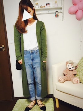 non closet♕︎さんのコーディネート