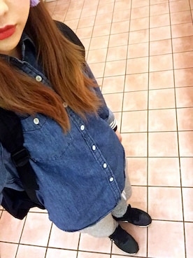 non closet♕︎さんのコーディネート