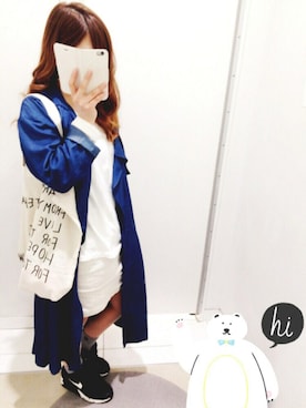 non closet♕︎さん(レディース・150cm)の春コーディネート