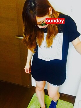 non closet♕︎さんのコーディネート