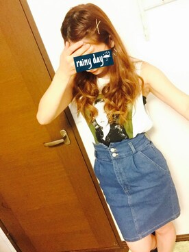 non closet♕︎さんのコーディネート