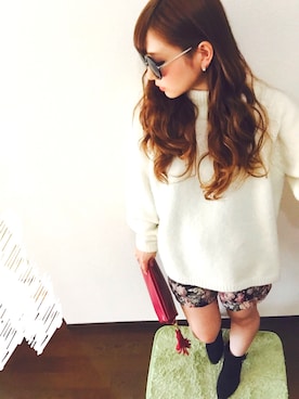 non closet♕︎さんのコーディネート