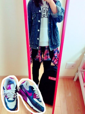 choooさん（レディース・151cm）の春コーディネート