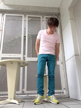 Vinceさんのコーディネート