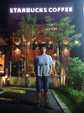 Vinceさんのコーディネート