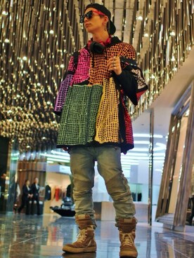 Takayuki Nakanoさんのコーディネート