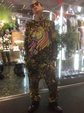 Takayuki Nakanoさんのコーディネート