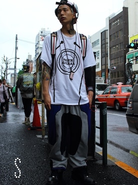 Takayuki Nakanoさんのコーディネート