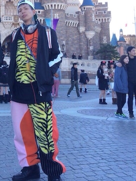 Takayuki Nakanoさんのコーディネート