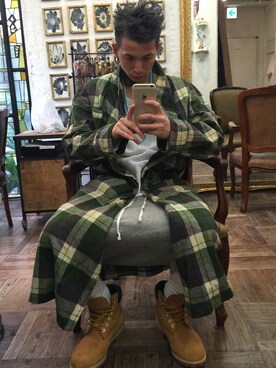 Takayuki Nakanoさんのコーディネート