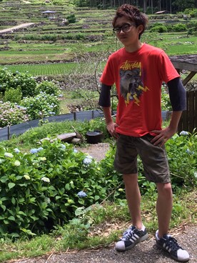 Fumiyaさんのコーディネート