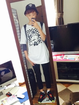 Fumiyaさんのコーディネート