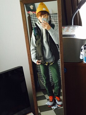 Fumiyaさんのコーディネート