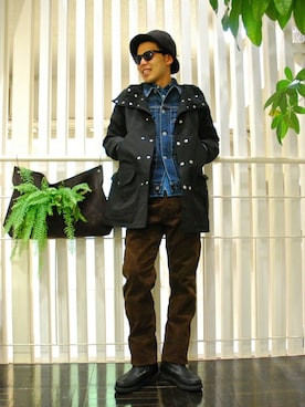 kidaさんのコーディネート