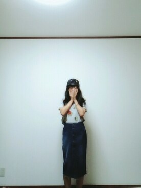 瑠己さんのコーディネート