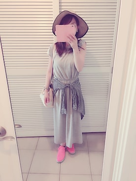 Gu ジーユー の Gu レースコンビマキシワンピース 半袖 ａ ワンピース ドレス Wear