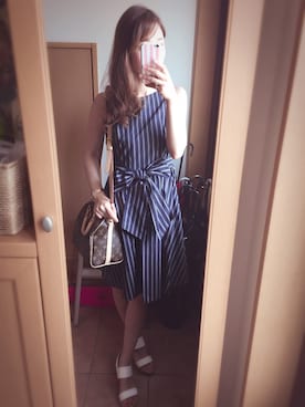 「Soareak」｜치에♡さん（レディース・159cm）の秋コーディネート