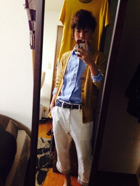 Twinさんのコーディネート