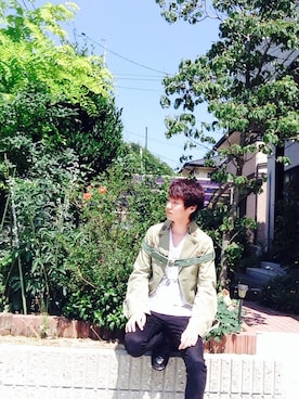 Twinさんのコーディネート