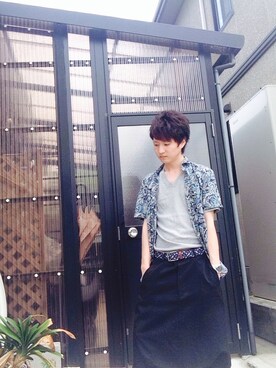 Twinさんのコーディネート