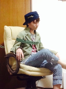 Twinさんのコーディネート