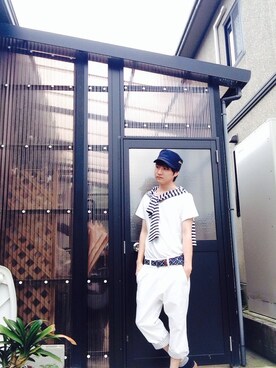 Twinさんのコーディネート