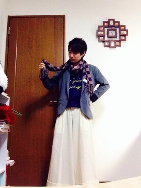 Twinさんのコーディネート