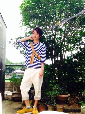 Twinさんのコーディネート