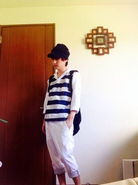 Twinさんのコーディネート