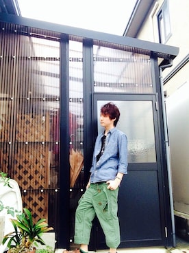 Twinさんのコーディネート