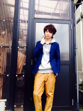 Twinさんのコーディネート