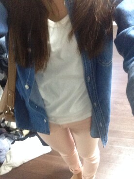 ゆりえさんのコーディネート