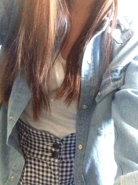 ゆりえさんのコーディネート