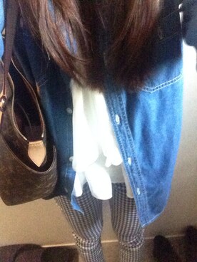 ゆりえさんのコーディネート