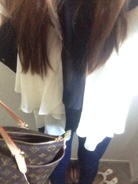 ゆりえさんのコーディネート