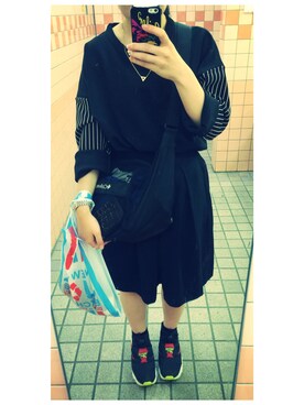 めしおさんのコーディネート