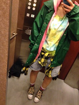 かわさきなお、さんのコーディネート